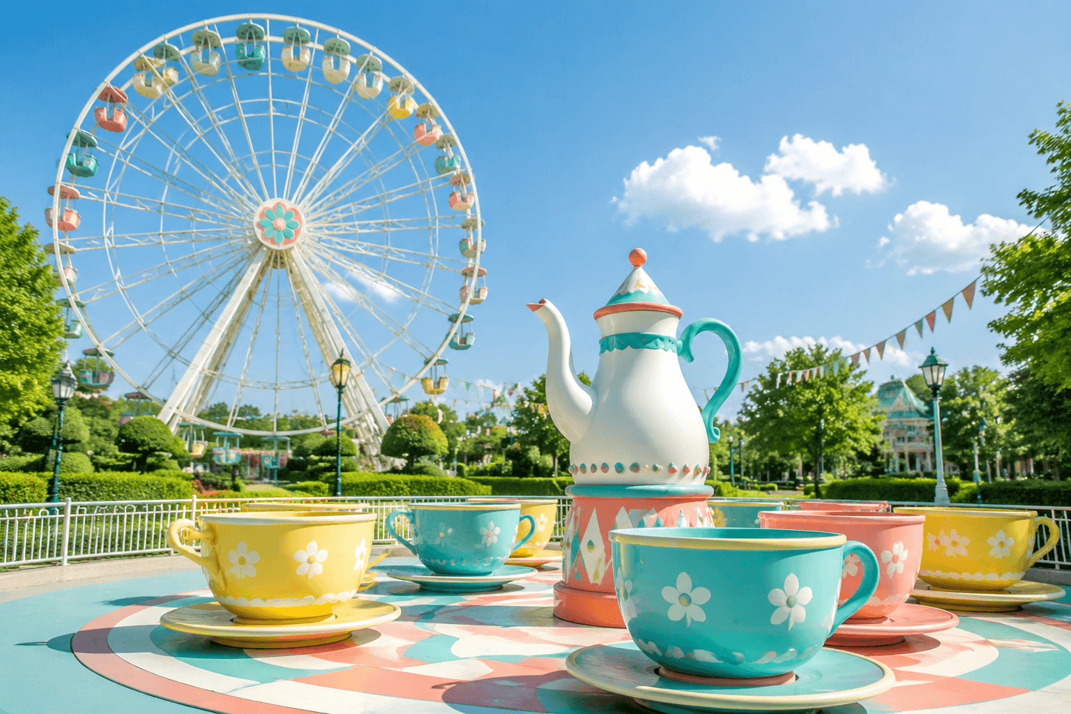 Tokyo Disney