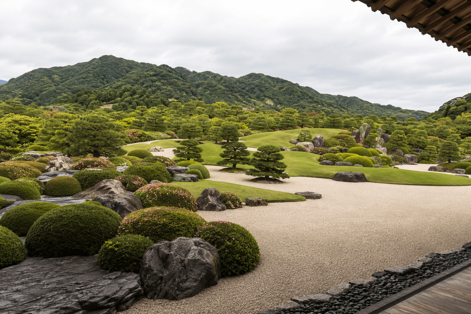 Yonago Garden