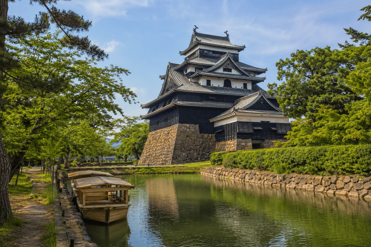 Matsue Castle
