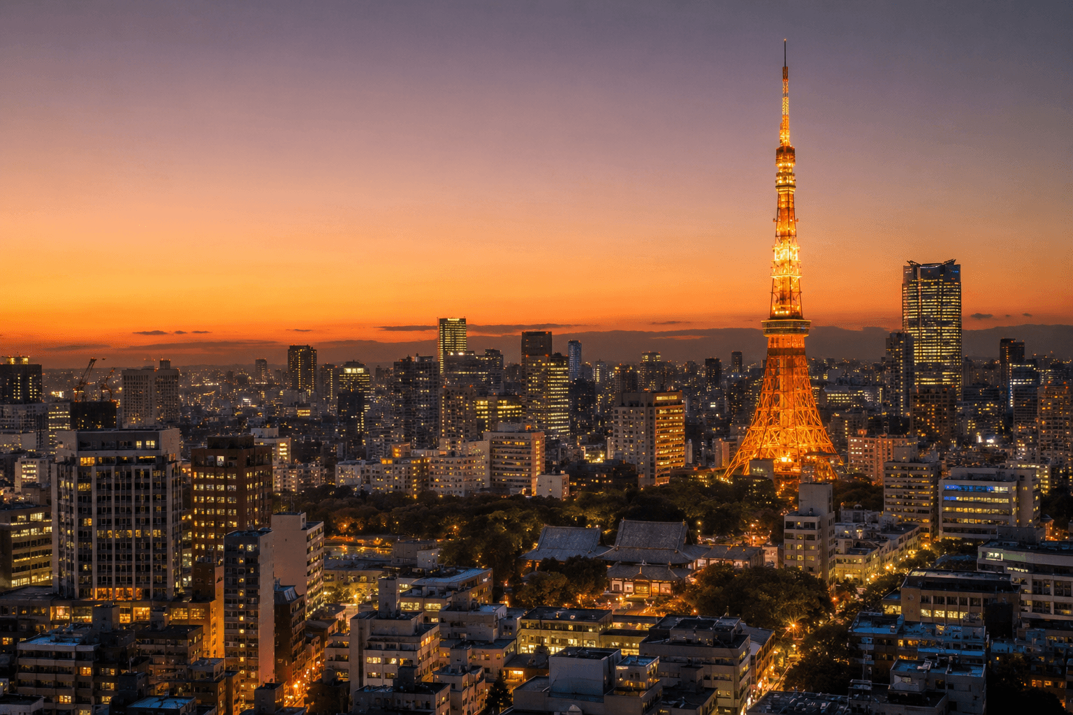 Tokyo, Japan travel image