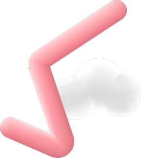 3D blob