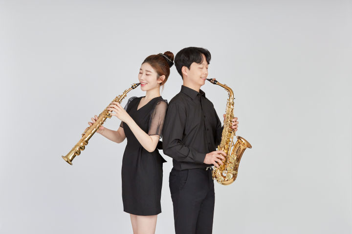 서앤김 색소폰 스튜디오