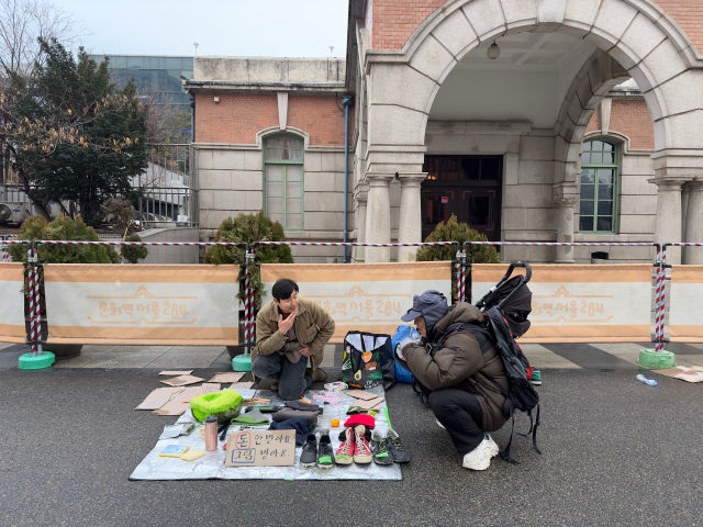 천근성 동대문만물미술트럭