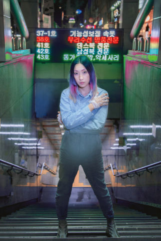 DJ 테크노 각설이 싯시