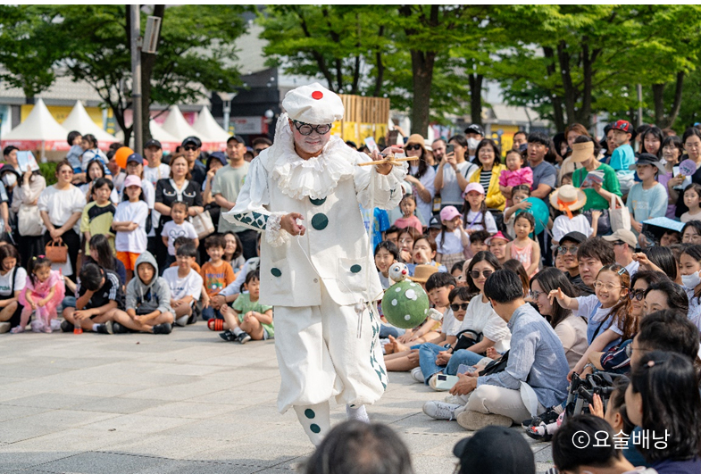 요술배낭 퍼펫박스