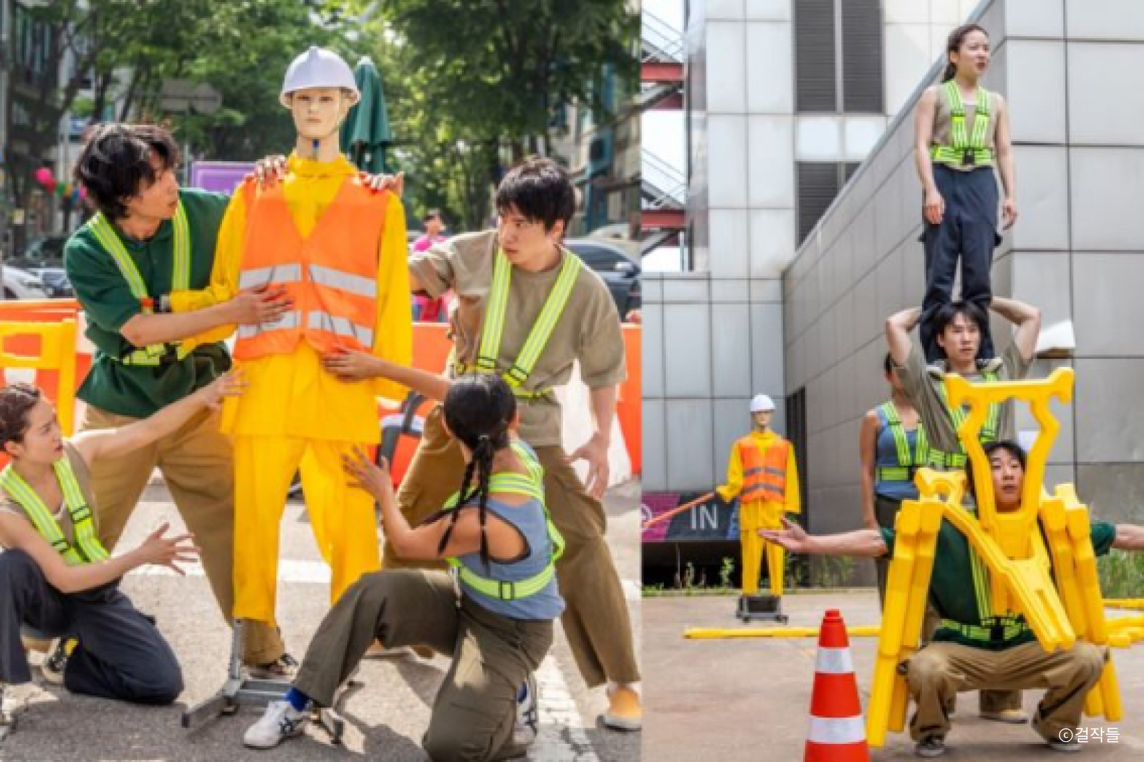 걸작들