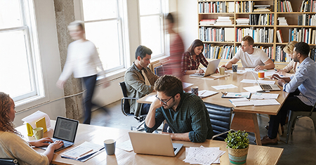 다양한 교육시설의 우수한 교육환경