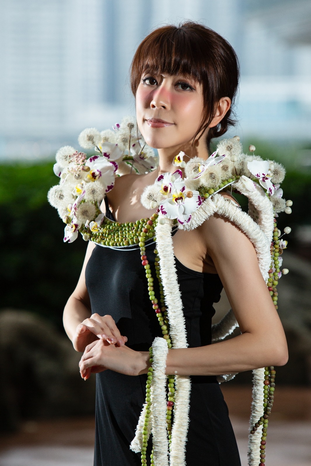 Bouquet, Body Flower and Jewelry Design