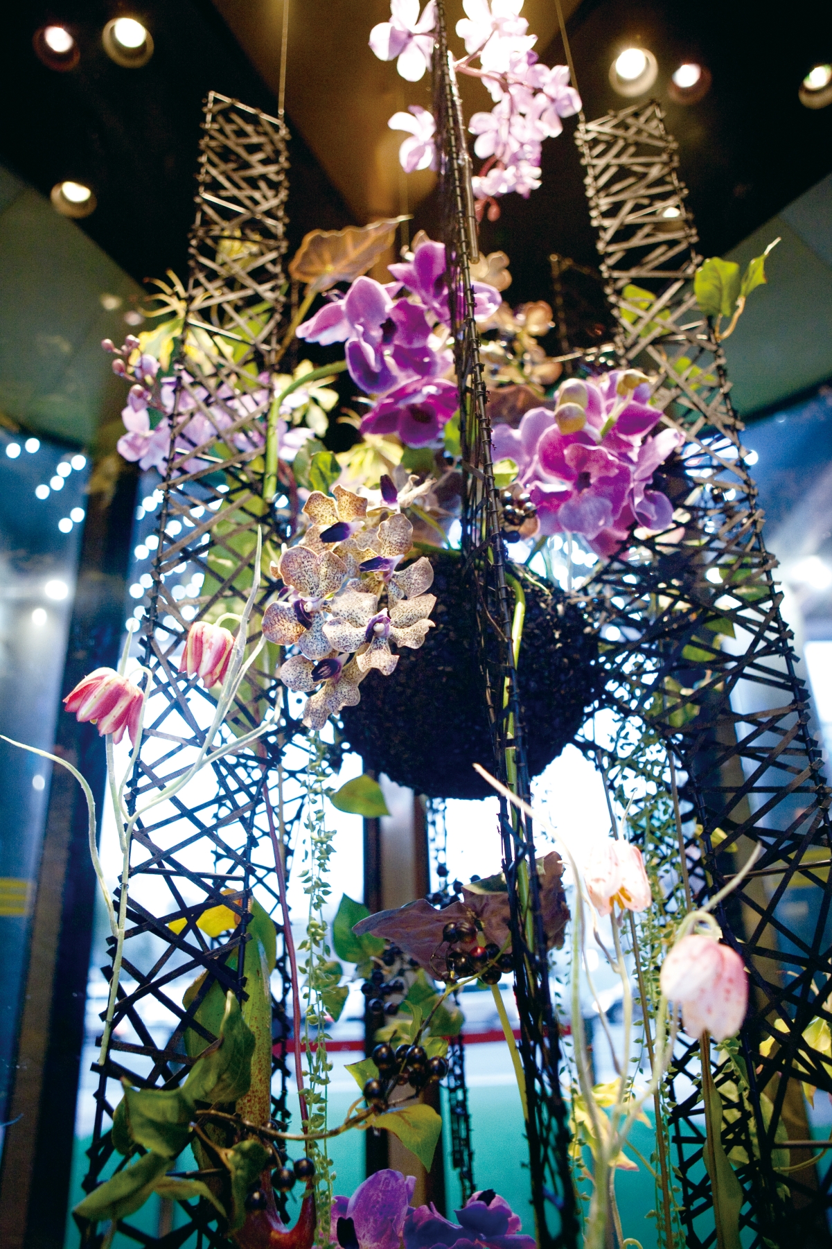 Spatial Decoration Project