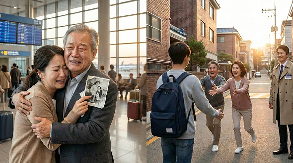 혈육 찾기 및 가출청소년 지원