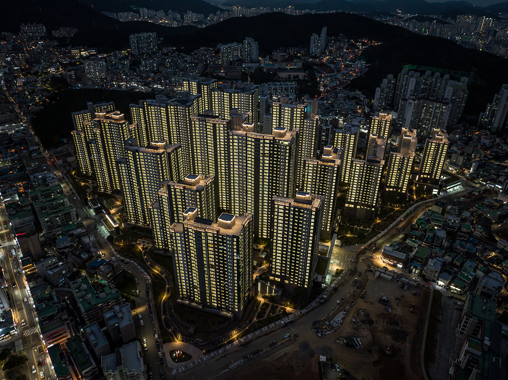 공용부 조명
