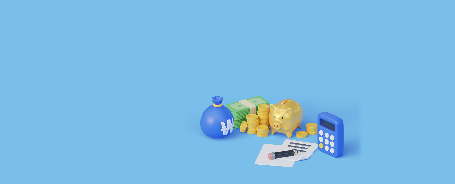 세무조사 대응 일러스트