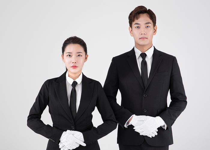 장례지도사 현장출동