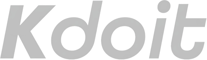 kdoit 로고