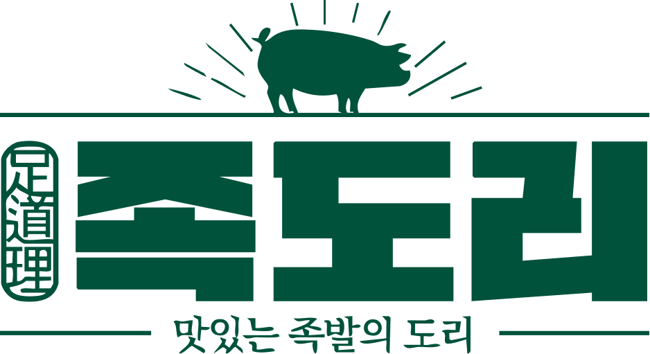 족도리 로고