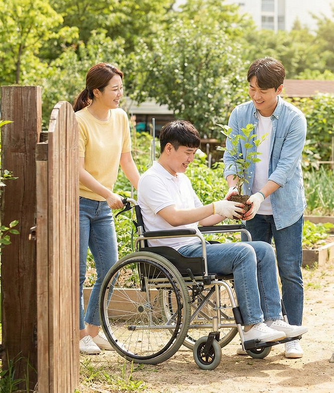 복지법인 소개 이미지