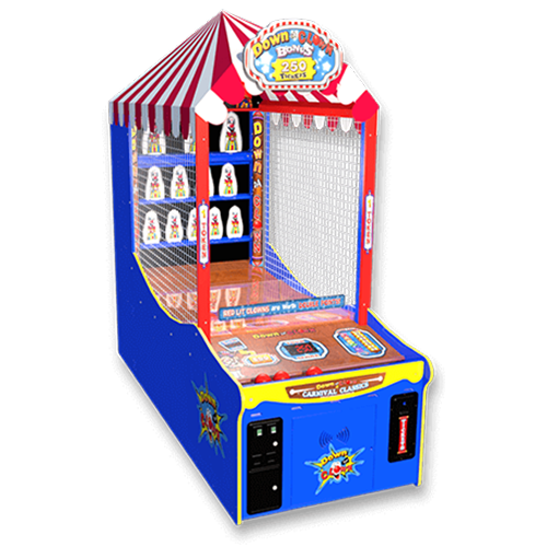 다운더 클라운_ICE