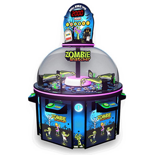 좀비 스내쳐_ICE